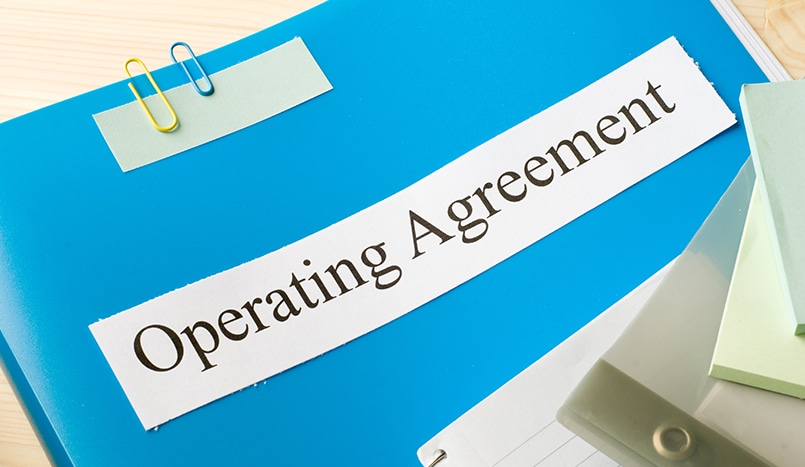 Operating agreement